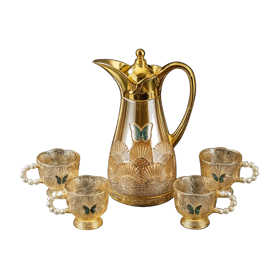 Luxury china item set